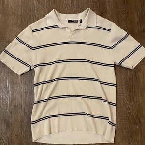 Murano knitted shirt